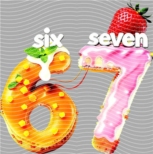SIX SEVEN-SS 66
